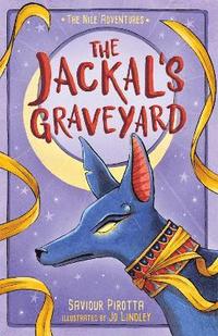 bokomslag The Jackal's Graveyard
