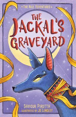 bokomslag The Jackal's Graveyard