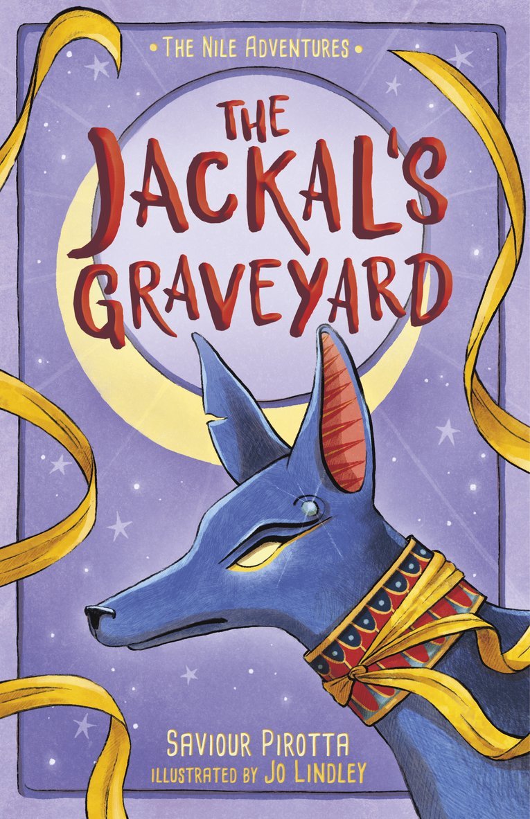 Saviour Pirotta - Jackal's Graveyard, Häftad