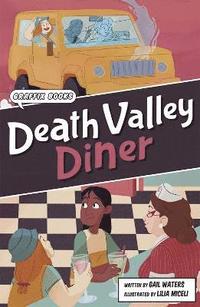 bokomslag Death Valley Diner