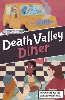 Death Valley Diner 1