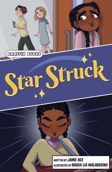 Jamie Hex - Star Struck, Häftad