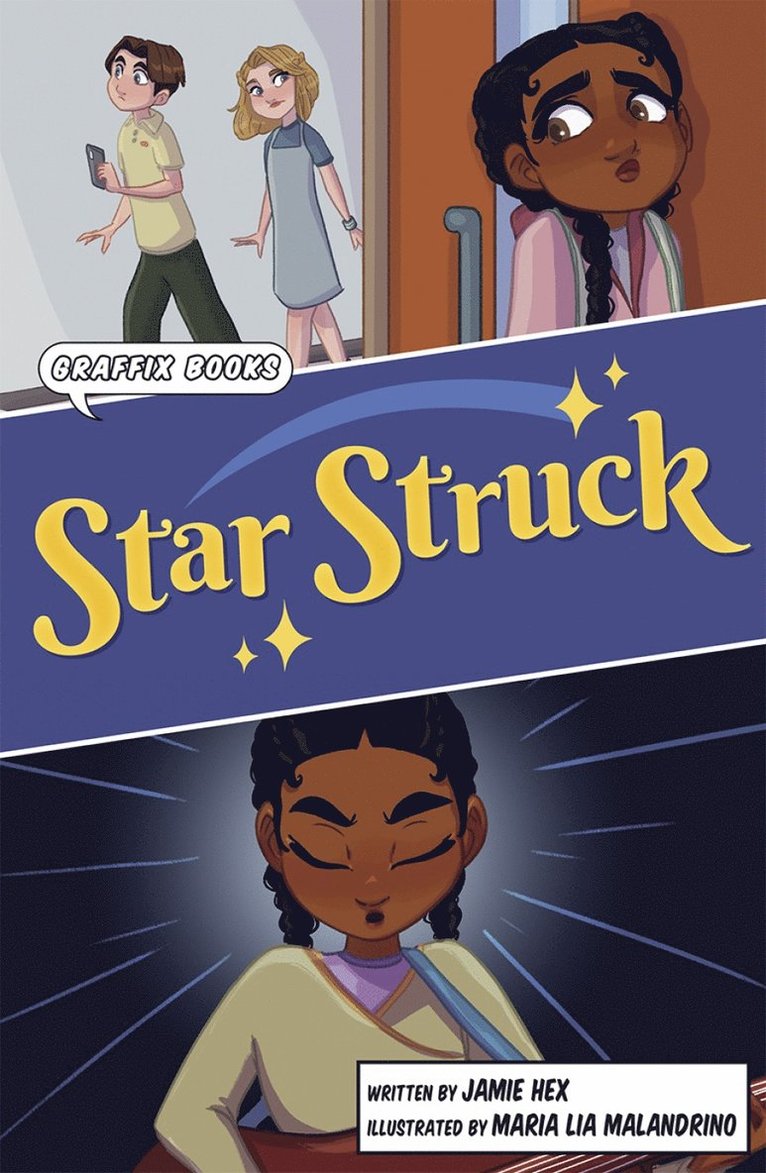 Jamie Hex - Star Struck, Häftad