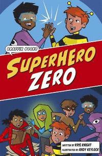 bokomslag Superhero Zero