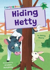 bokomslag Hiding Hetty