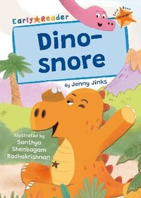 bokomslag Dino-snore