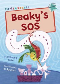 bokomslag Beaky's SOS