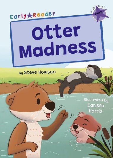 Steve Howson - Otter Madness, Häftad