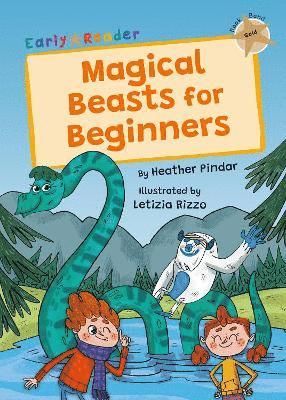 bokomslag Magical Beasts for Beginners