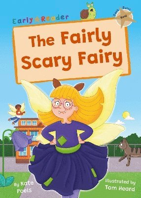 The Fairly Scary Fairy 1