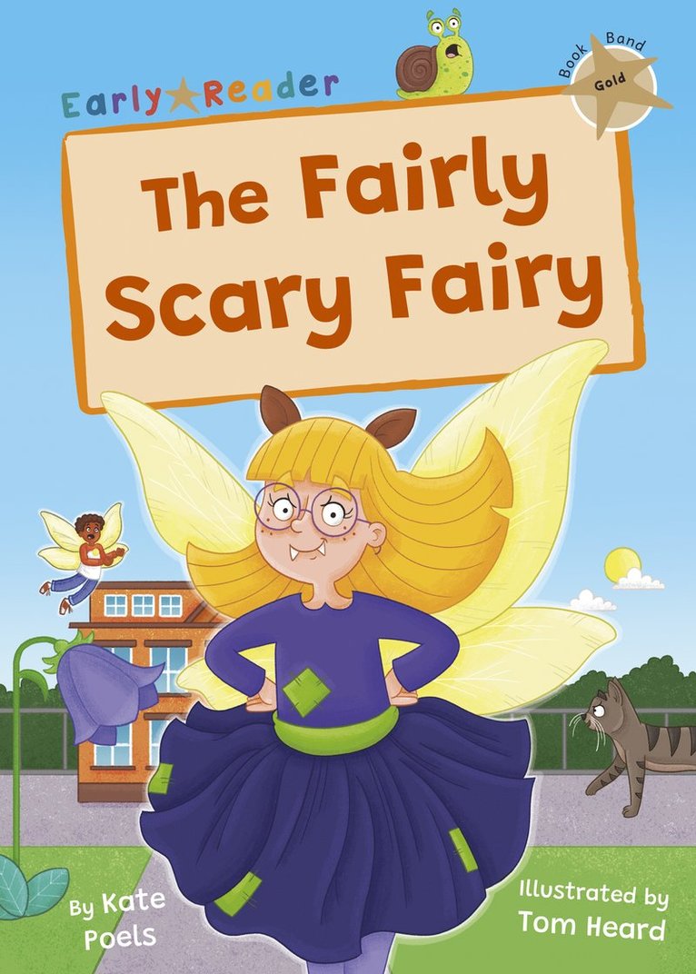 The Fairly Scary Fairy 1