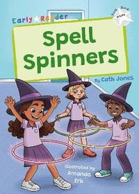 bokomslag Spell Spinners