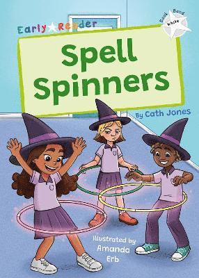 bokomslag Spell Spinners