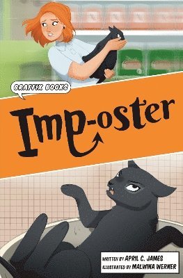 April C. James - Imp-oster, Häftad