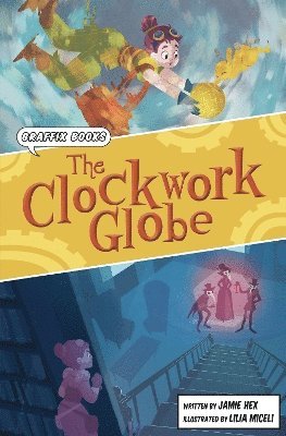 Jamie Hex - Clockwork Globe, Häftad