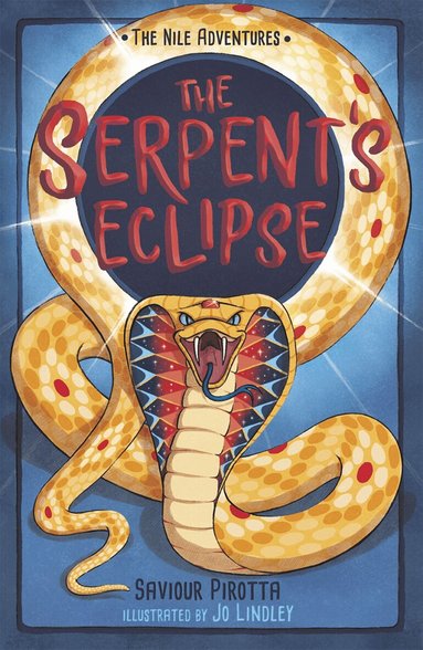 Saviour Pirotta - Serpent's Eclipse, Häftad