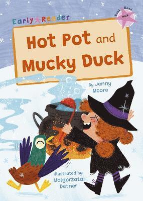 Hot Pot and Mucky Duck 1
