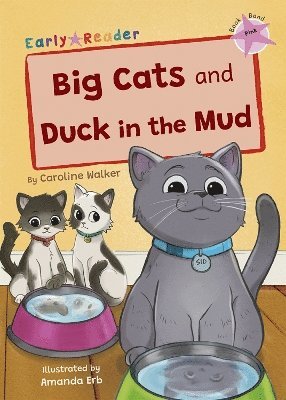 Big Cats and Duck in the Mud 1