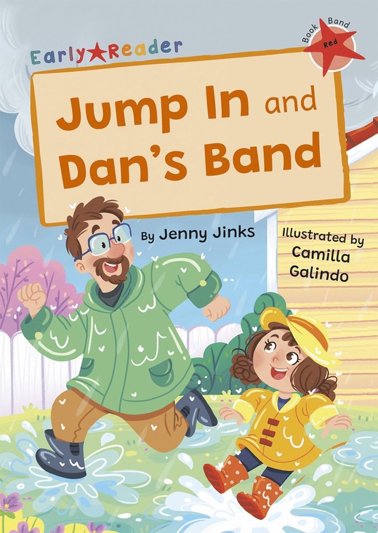 Jump In and Dan's Band 1