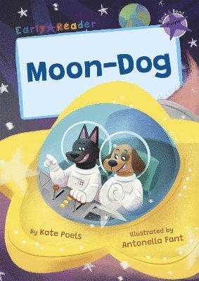 bokomslag Moon-Dog