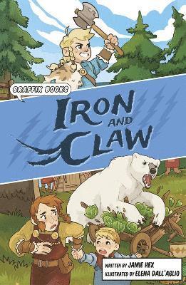 Iron and Claw 1