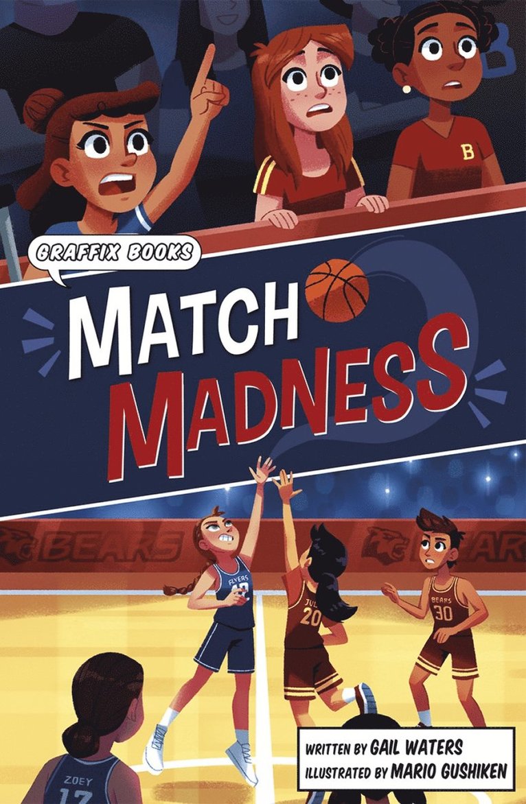 Gail Waters - Match Madness, Häftad