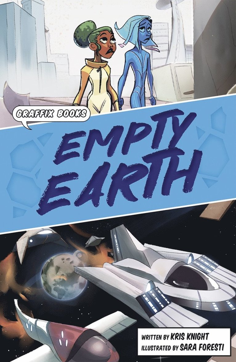 Empty Earth 1