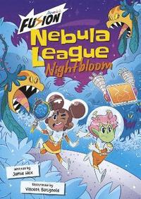 bokomslag Nebula League