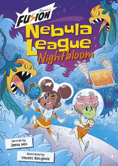Jamie Hex - Nebula League, Häftad