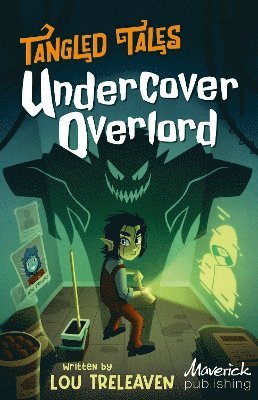 Undercover Overlord / Meddling Underling 1