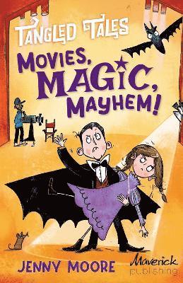 Movies, Magic, Mayhem! / Bites, Camera, Action! 1