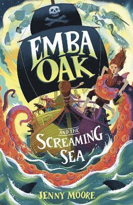 Emba Oak and the Screaming Sea 1