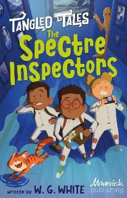 W.G. White, W. G. White - Spectre Inspectors / The Poltergeist's Problem, Häftad