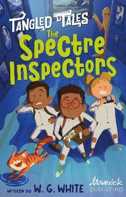 The Spectre Inspectors / The Poltergeist's Problem 1