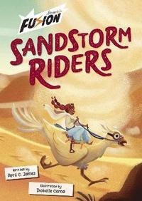 bokomslag Sandstorm Riders