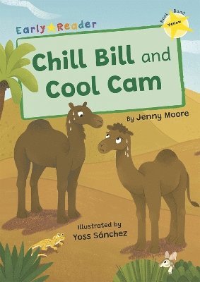 Chill Bill and Cool Cam 1