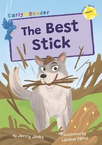 bokomslag Best Stick