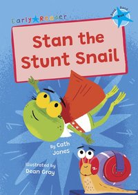 bokomslag Stan the Stunt Snail