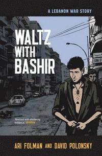 bokomslag Waltz with Bashir