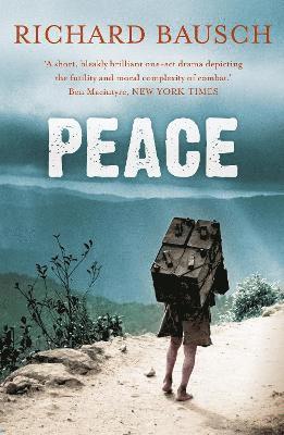 bokomslag Peace