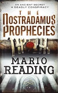bokomslag The Nostradamus Prophecies