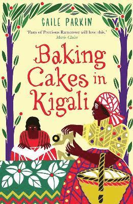 Baking Cakes in Kigali 1