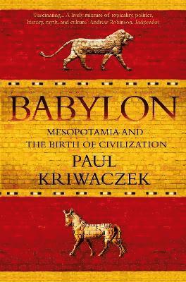 Paul Kriwaczek - Babylon, Häftad