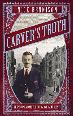 Nick Rennison, Nick Rennsion - Carver's Truth, Häftad