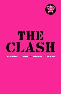 bokomslag The Clash