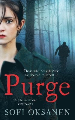 Sofi Oksanen - Purge, Häftad