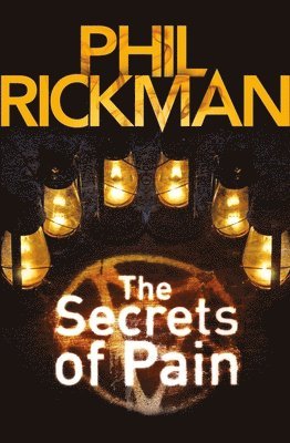 Phil Rickman, Phil (Author) Rickman - Secrets of Pain, Häftad