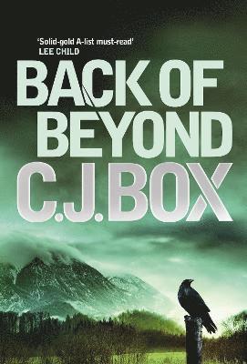 C. J. (Author) Box - Back of Beyond, Häftad