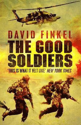 David Finkel - Good Soldiers, Häftad