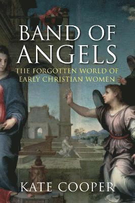 bokomslag Band of Angels